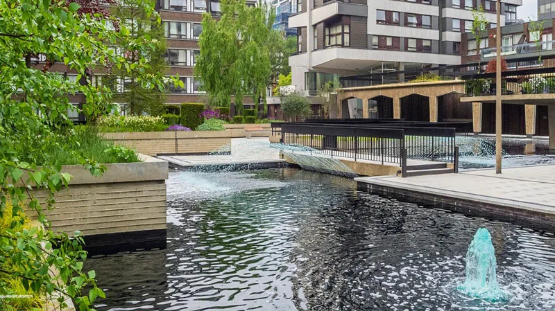 116 The Water Gardens