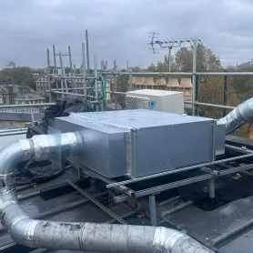 Air conditioning & HVAC