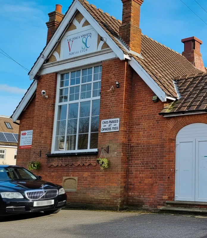 Lingfield Victoria Club