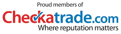 Proud members of Checkatrade