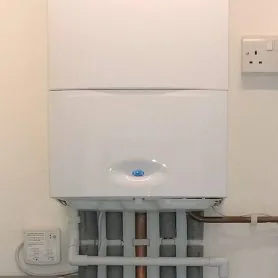 Boiler replacement