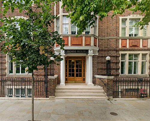 Sloane House, 97 Sloane Street
